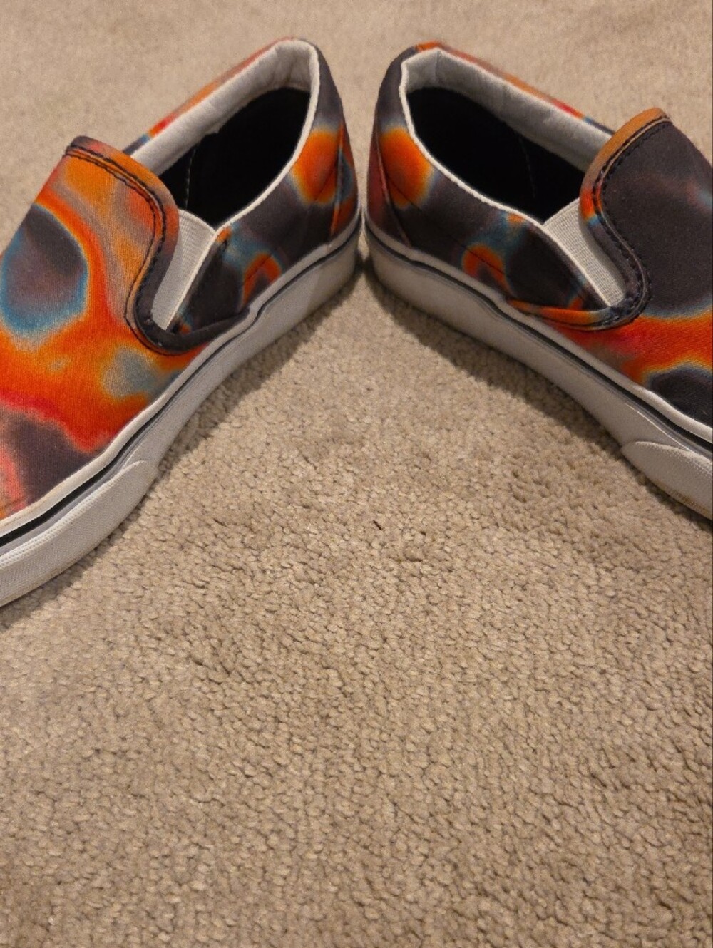 Multicolor Vans - Picture 3 of 7